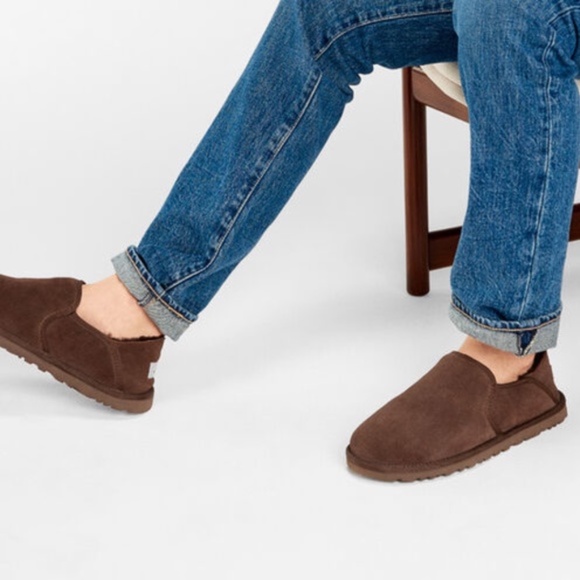 Ugg Kenton Collapsible Heel Slippers 